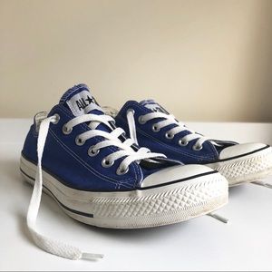 CONVERSE All-Star Unisex Sneakers in Royal Blue